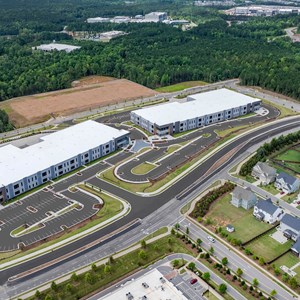 Build-To-Suit, Fully Customized Spaces Build-To-Suit, Fully Customized Spaces