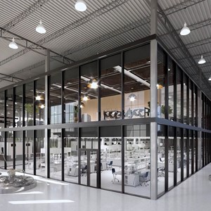 Complete Build Flexibility Complete Build Flexibility