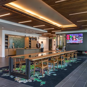 Build-To-Suit, Fully Customized Spaces Build-To-Suit, Fully Customized Spaces